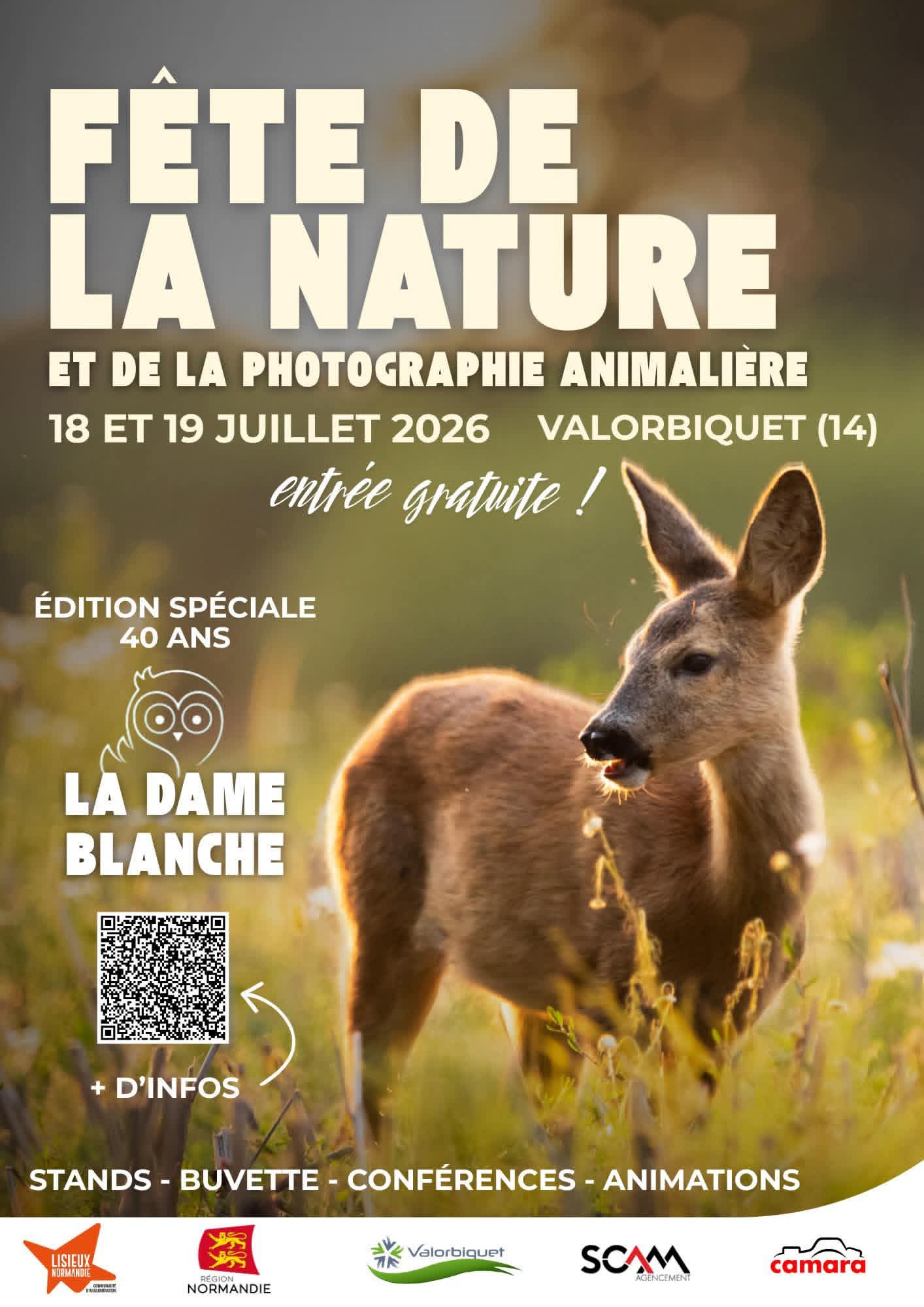 exposition fête de la nature normandie